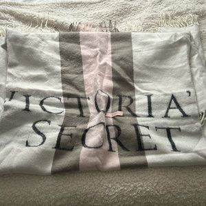 Victorias Secret blanket